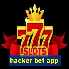 hacker bet app